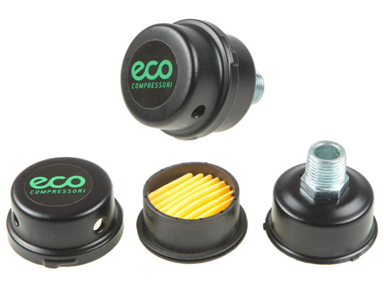 Фильтр воздушный ECO для компрессора, корпус-металл