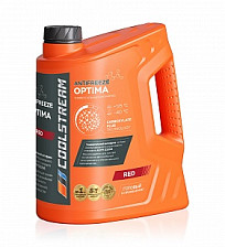 Антифриз COOLSTREAM OPTIMA 5кг красный