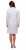 Халат медицинский 2-50-02-4 сатори белый размер 42/170-176 длинный рукав кнопки