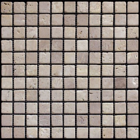 Мозаика каменная (305х305) M090-25T / Adriatica (Natural Mosaic, Китай)