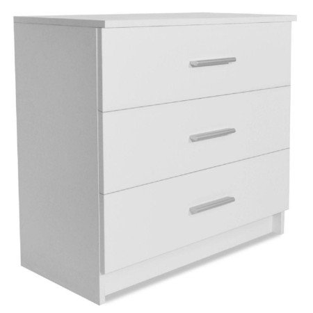 ЛДСП 16 мм Белая 0101 SM влагостойкая  (2,07х2,8) Ultradecor