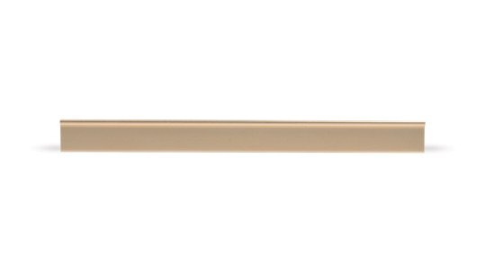 Ручка-скоба RS066SG 192 мм золото 