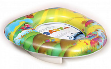 Сиденье для унитаза мягкое детское AQUA-Prime BABY 5037