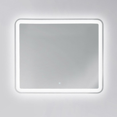 Зеркало с подсветкой SPC-1000-800-LED, 8W, 220-240V cенсорный выключатель(100х80х2,5)