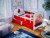 ЛДСП 16 мм Красный чили 7113 BS (2,07х2,8) Ultradecor
