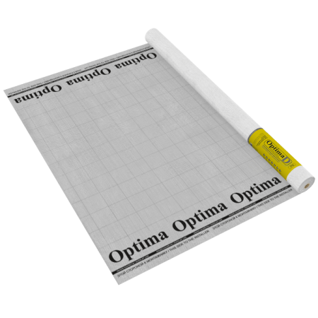 Пленка подкровельная "Optima" D 35 м2