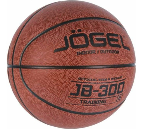 Мяч баскетбольный Jogel JB-300 №6 1/24