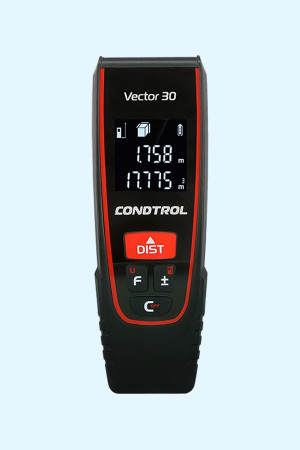 Дальномер лазерный CONDTROL Vector 30 1-4-109