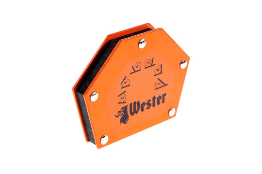 Уголок магнитный WESTER WMCT50 для сварки 
