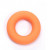 Эспандер кистевой AbsoluteChampion, усилие 30 кг, матовый цвет-оранжевый