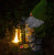 Светильник садово-парковый Чудесный сад 499 Лесовичок у водокачки на солнечной батарее полирезина