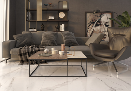 Carrara Premium (Gracia Ceramica)