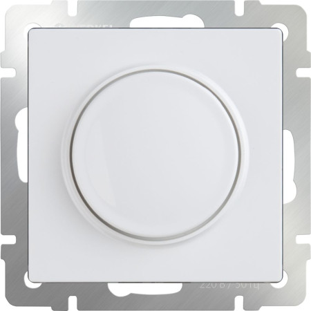 Диммер 600Вт WL01-DM600-white белый