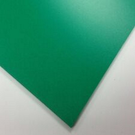 ПВХ листовой 3мм зеленый (1,56х3,05)