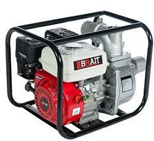 Мотопомпа BRAIT BR-WP-40 (13) бензиновая