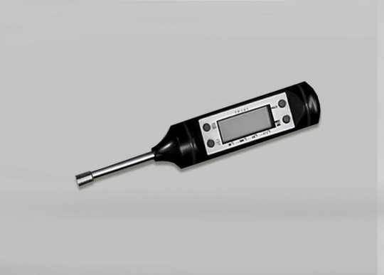 Термометр электронный черный ТР 101