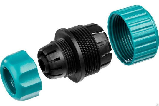 Муфта (шланг1/2-шланг3/4) RACO 4250-55213C