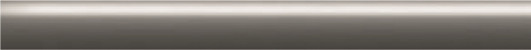 Бордюр (1х25) Stick Silver U-B-10-250-SL (Terracotta, Россия)