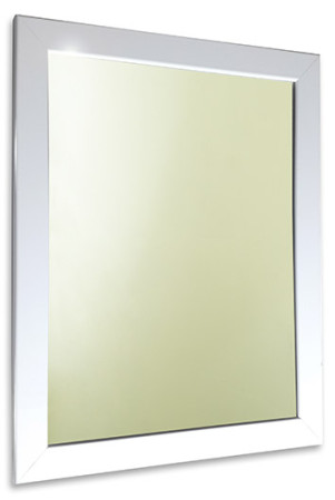 Зеркало Глянец белый 600х1200