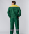 Костюм Легион с брюками зеленый/желтый СОП размер 60-62/182-188