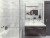 Плитка облицовочная (20х60) Калаката серая мозаика (00-00-5-17-30-06-1252) (Belleza, Россия)