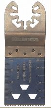 Полотно д МФИ погружное универсальное 34х40х18TPI Hilberg Bi M HR9348