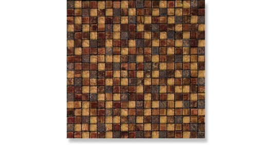 Мозаика античная (298х298) BDA-1507 / Inka (Luxury Mosaic, Китай)