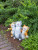 Светильник садово-парковый Чудесный сад 208 Веселые коты с LED подсветкой на солнечной батарее