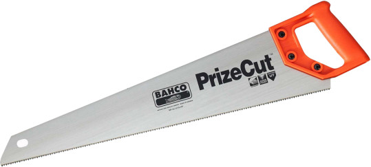 Ножовка по дереву 475мм PrizeCut Bahco NP-19-U7/8-HP