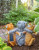 Светильник садово-парковый Чудесный сад 208 Веселые коты с LED подсветкой на солнечной батарее