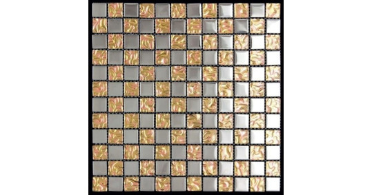 Мозаика античная (298х298) PA 017-23 Light / ART-DECO (Luxury Mosaic, Китай)