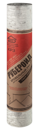 Рубероид РКК-350 ГОСТ (10 м)
