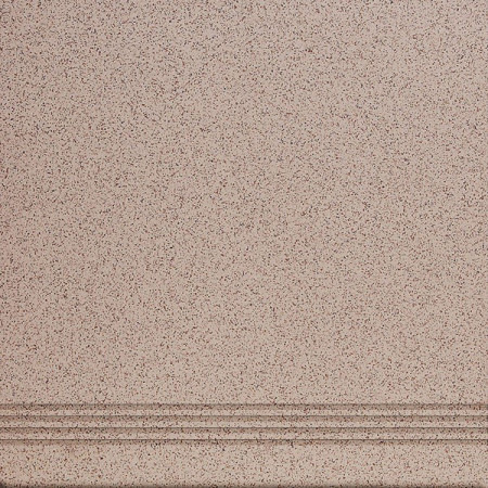 Керамогранит  (30х30) ST-02 ступень светло-коричневая (ESTIMA Ceramica, Россия)
