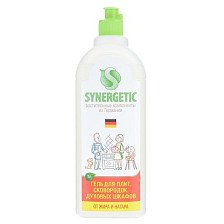 Средство чистящее для плит Synergetic 1000мл