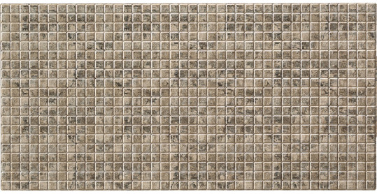Панель декоративная "Мозаика" Итальянский мрамор (0,96х0,48м)