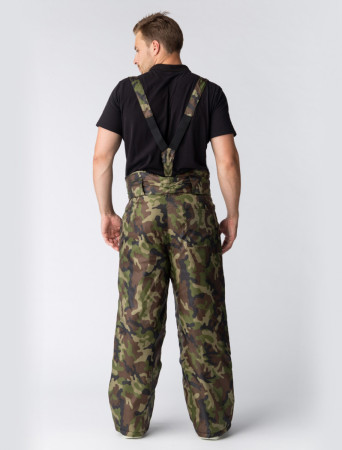 Костюм утепленный Охранник брюки кмф НАТО размер 56-58/182-188