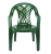 Кресло пластмассовое болотное Престиж-2 Стандарт 