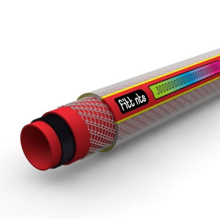 Шланг 3/4" армированный RED FITT NTS (бухта 25м)