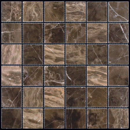 Мозаика каменная (305х305) M052-48Р/ Adriatica (Natural Mosaic, Китай)
