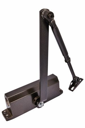 Доводчик FERRE A62 60-85 кг коричневый (80)