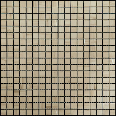Мозаика каменная (305х305) M034-15P (Natural Mosaic, Китай)