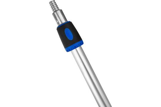 Ручка телескопическая 1,1-1,9м для шпателя-правило VERTEXTOOLS 1609-1