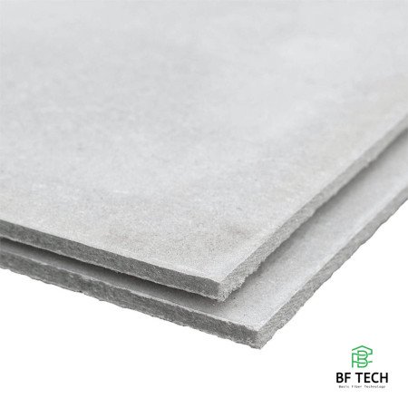 Шифер BF Tech плоский (1500х1000х6 мм) СТО