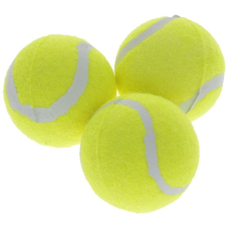 Мяч для большого тенниса 3 шт (РЛ)