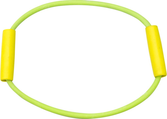 Эспандер-кольцо AbsoluteChampion,усилие 3 кг,цвет-лайм