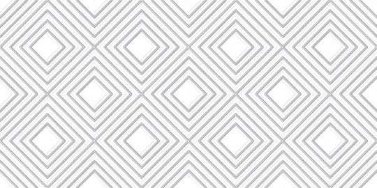 Декор (20х40) Мореска геометрия белый 1641-8631 (Lasselsberger)