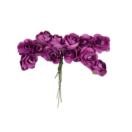 Цветок PFE-15 Цветы Пурпурная бабочка