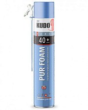 Пена монтажная KUDO HOME 40+ Всесезонная