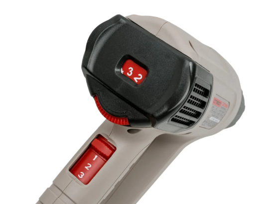 Фен CROWN  CT19007 BMC 2000Вт кейс
