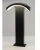 Светильник садово-парковый 6W Techno Asteria F 1677 4200K IP54 516мм черный